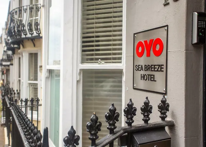 Oyo Lifestyle Hotel Sea Breeze